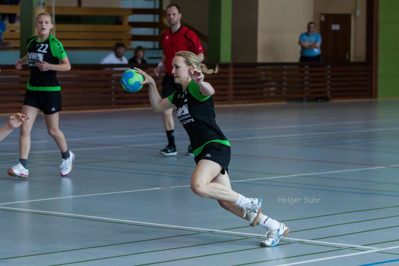 Bild 29 - B-Juniorinnen Oberliga Qualifikation